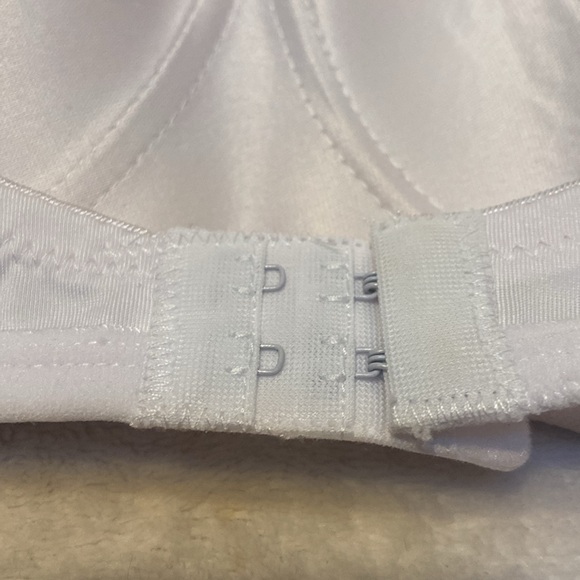 LADY PRINCESS NWT Size 36C Convertible White Lace Bra - Picture 8 of 12